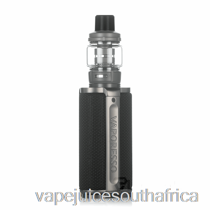 Vape Juice South Africa Vaporesso Target 200 Starter Kit Carbon Black